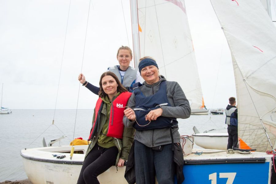 Kurs holowania narciarza wodnego 2026 | Yacht Club Rewa: zdjęcie 98425972