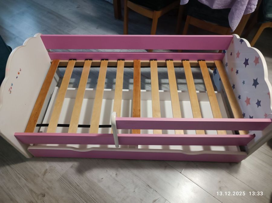 Łóżeczko dla dziecka: zdjęcie 98426059