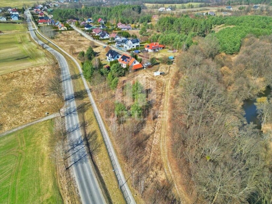 Działka budowlano-usługowa 2760m2 Barchnowy: zdjęcie 98431017