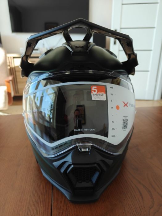 Kask Nexx X.WED3 rozmaiar M dedykowany + interkom: zdjęcie 98432069