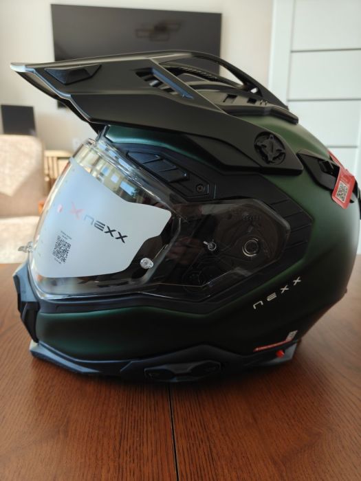Kask Nexx X.WED3 rozmaiar M dedykowany + interkom: zdjęcie 98432070