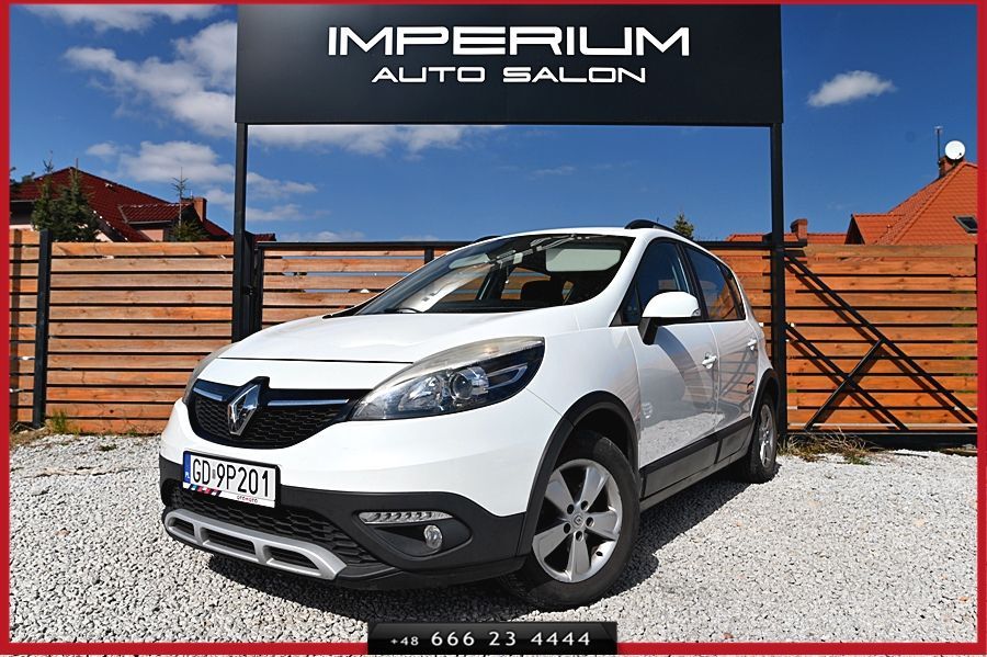Renault Scenic