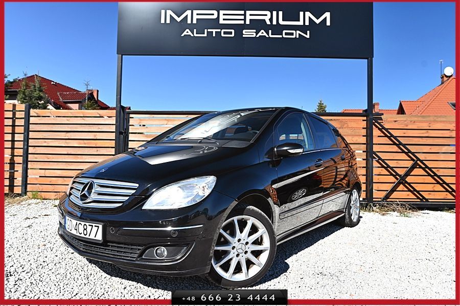 Mercedes-Benz Klasa B