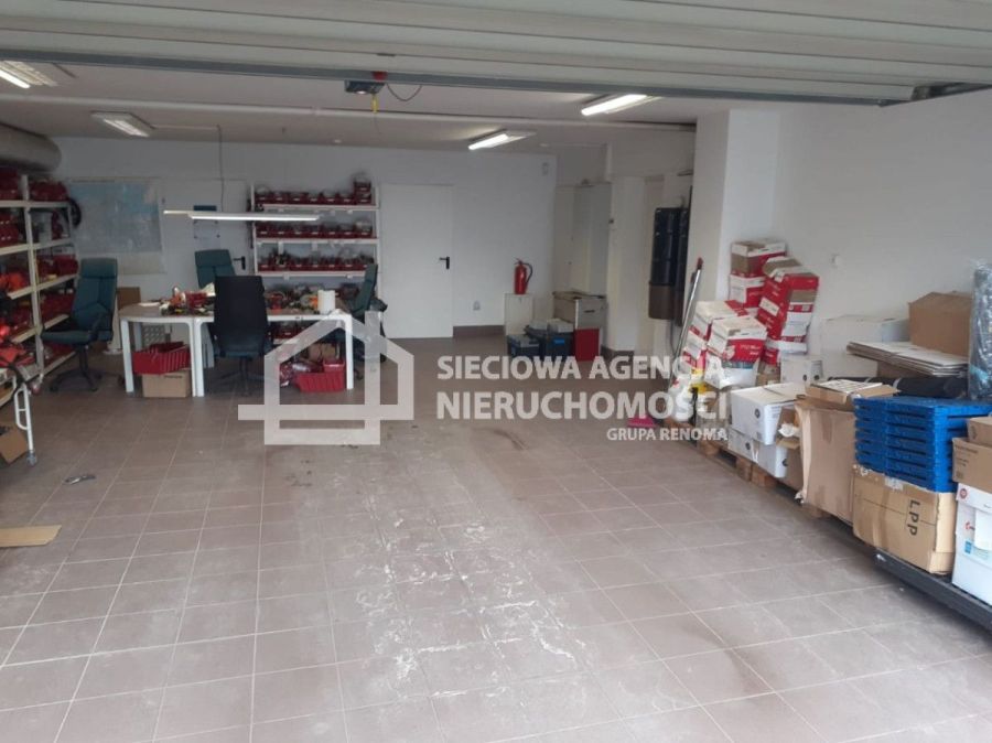 Lokal biurowy na wynajem Gdańsk Karczemki: zdjęcie 98435228