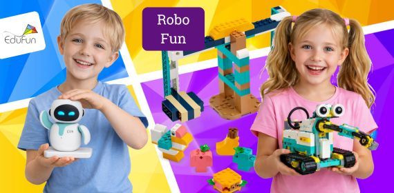 RoboFun LegoSpike