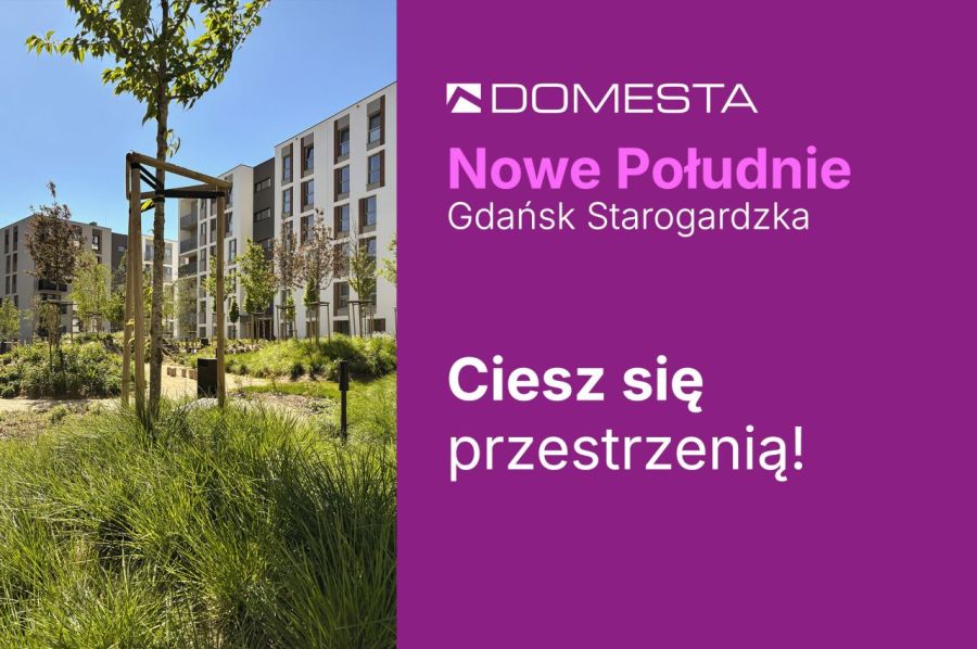 Nowe Południe 10.B.18 – 2 pokoje, 43,33 m&sup2;, narożne z oknem przy aneksie kuchennym: zdjęcie 98747331