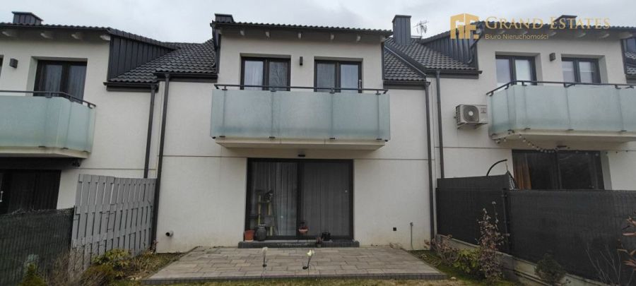 Komfortowy dom szeregowy Gdańsk Łostowice: zdjęcie 98723989