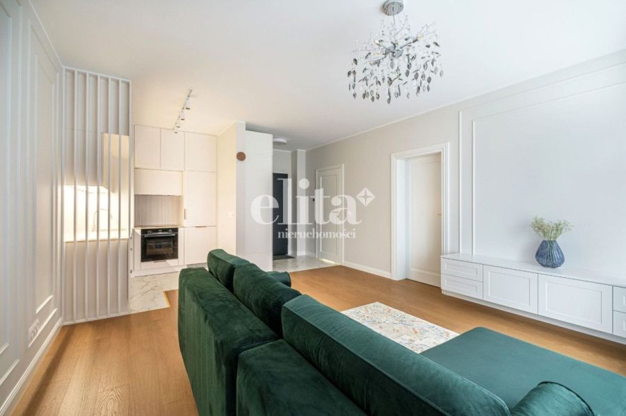 Elegancki Apartament w Śródmieściu Gdańska.: zdjęcie 98437585