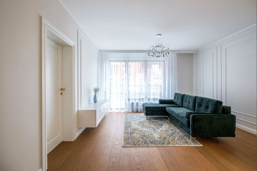 Elegancki Apartament w Śródmieściu Gdańska.: zdjęcie 98437586