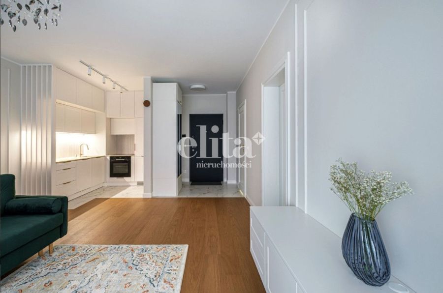 Elegancki Apartament w Śródmieściu Gdańska.: zdjęcie 98437587