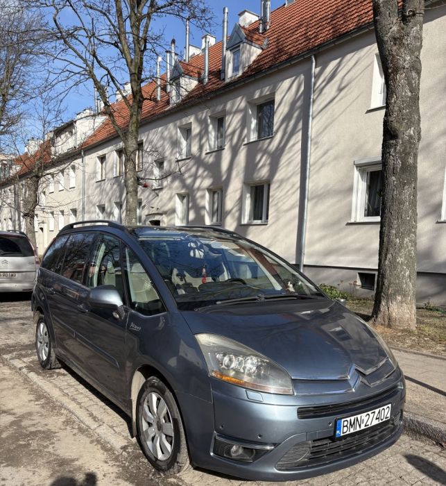 Citroën C4 Grand Picasso