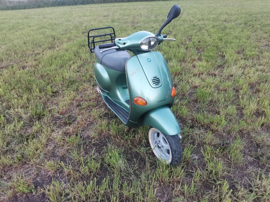 Piaggio Vespa ET4 Polecam: zdjecie 99177952