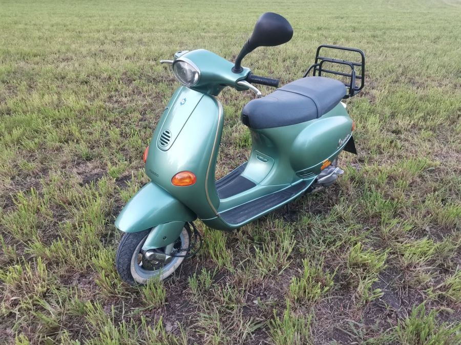 Piaggio Vespa ET4 Polecam: zdjecie 99177953