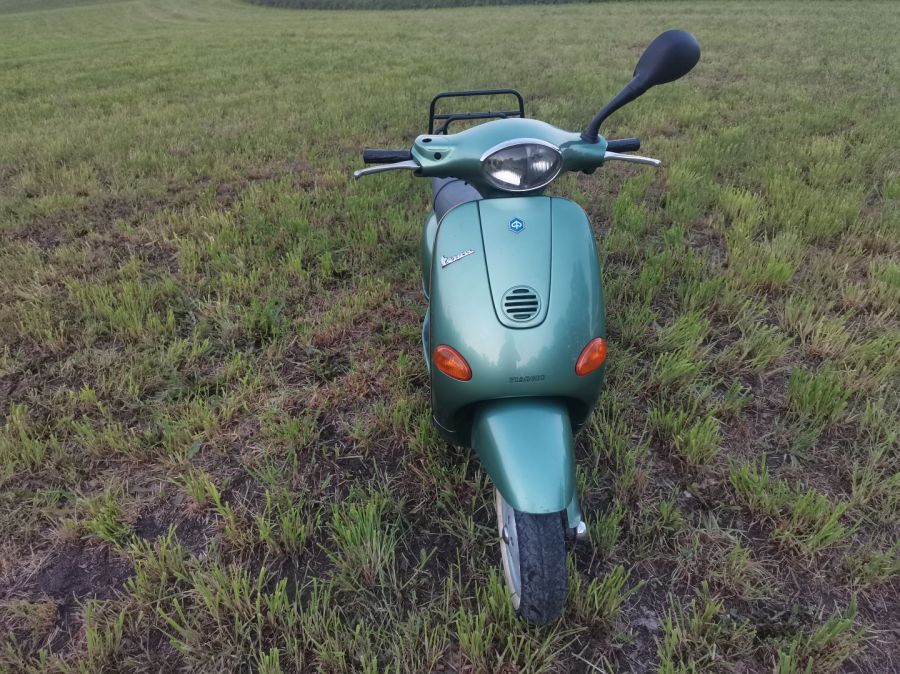 Piaggio Vespa ET4 Polecam: zdjecie 99177954