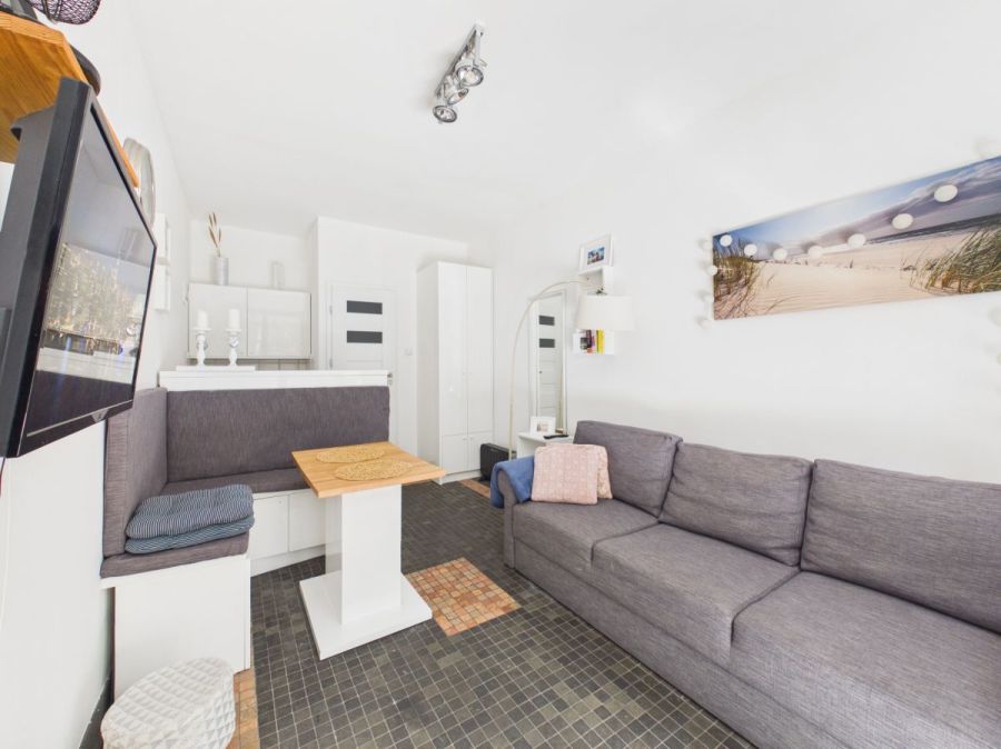 Jurata | 17,75 m&sup2; | gotowy pod najem | blisko plaż: zdjęcie 98772013