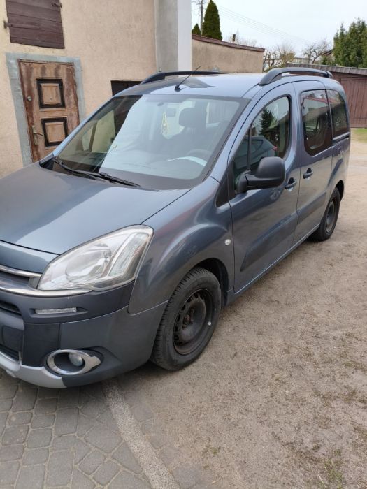 Citroen Berlingo 2012r: zdjęcie 98441477
