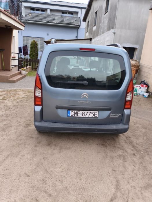 Citroen Berlingo 2012r: zdjęcie 98441478