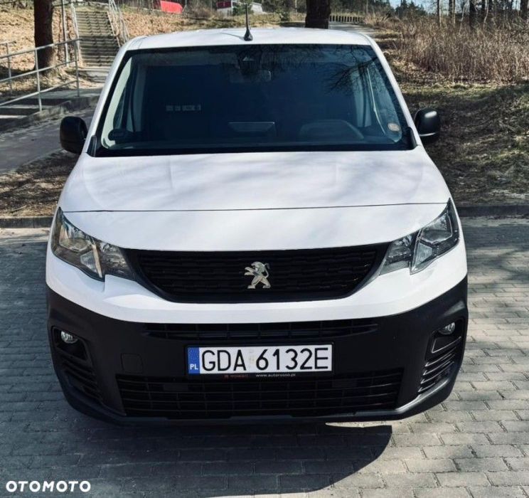 Peugeot Partner L1 Automat FV23% Bogata wersja!: zdjęcie 98444802