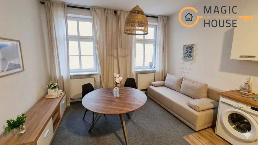 Gotowiec inwestycyjny | 2 pokoje | 33m2: zdjęcie 98444938