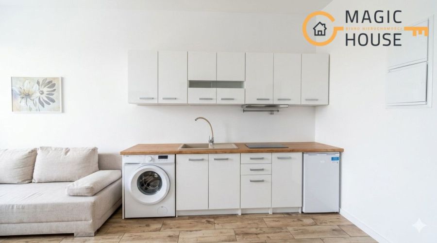 Gotowiec inwestycyjny | 2 pokoje | 33m2: zdjęcie 98444942