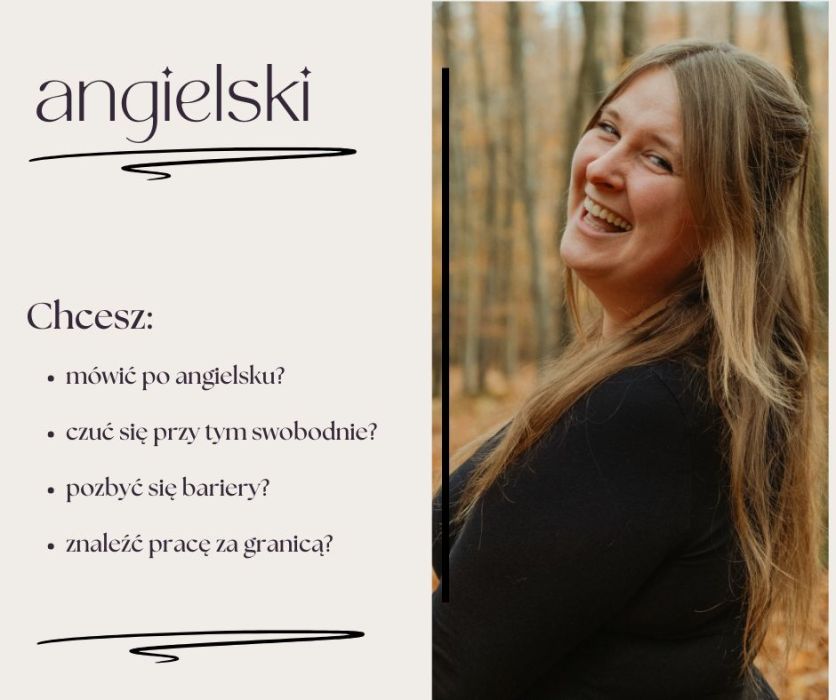 Angielski - naucz się mówić!!!