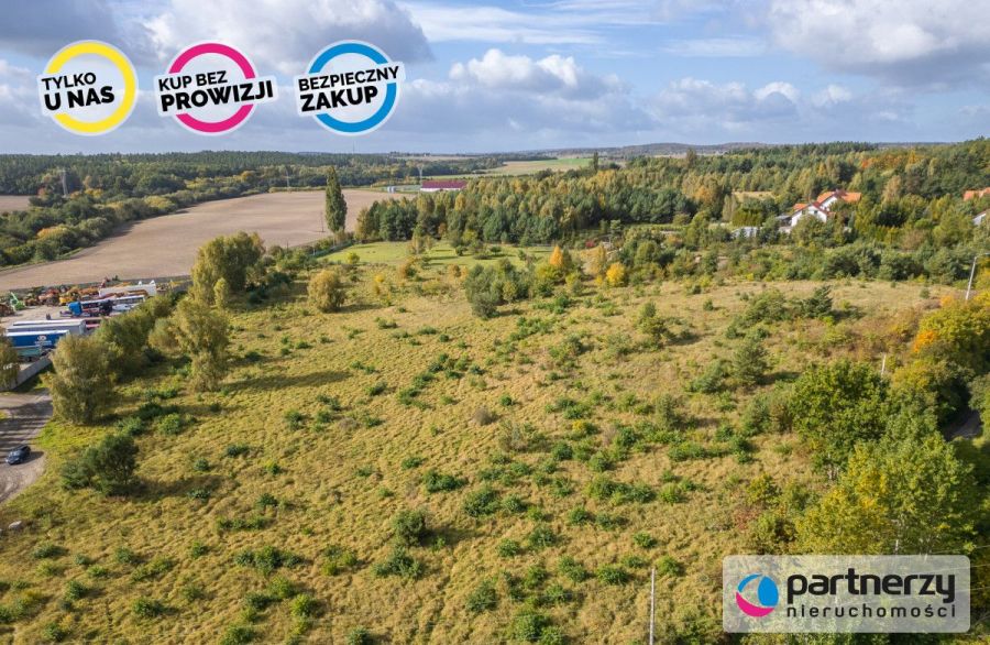 Działki usługowo-mieszkaniowe Kłodawa: zdjecie 98446070