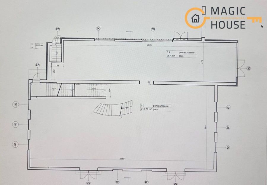 Lokal usługowy premium | Jaśkowa Dolina | 220 m&sup2;: zdjęcie 98446077