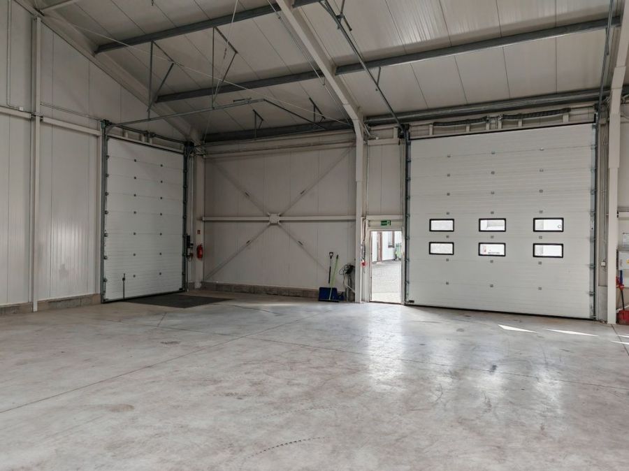 Magazyn do wynajęcia, z dużym placem - 2000m: zdjęcie 98446743