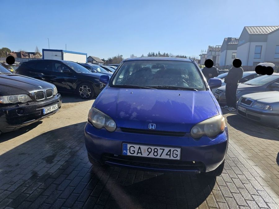 Honda HR-V 1999r/1.6benzyna/105KM/4x4/: zdjęcie 98447669