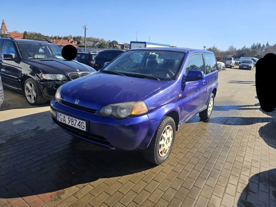 Honda HR-V 1999r/1.6benzyna/105KM/4x4/: zdjęcie 98447670