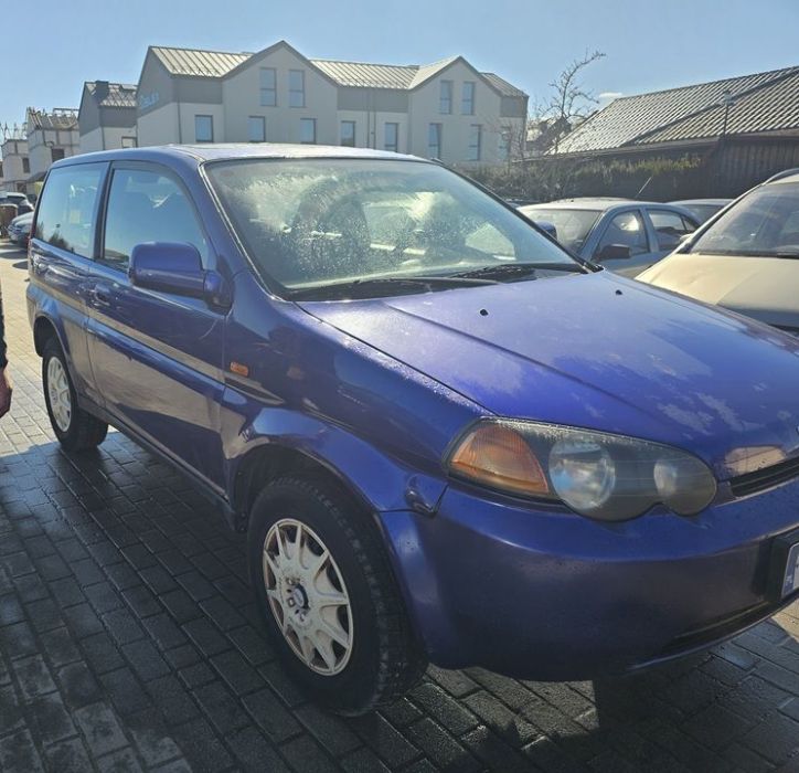 Honda HR-V 1999r/1.6benzyna/105KM/4x4/: zdjęcie 98447671