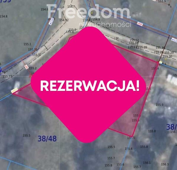 Działka pod zabudowę jednorodzinną w Miszewku: zdjęcie 98650957