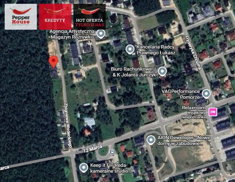 Ostatni dostępny - Dom na skraju lasu: zdjecie 99345036