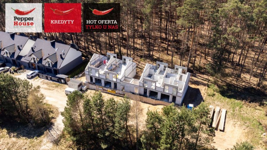 Ostatni dostępny - Dom na skraju lasu: zdjecie 99345034