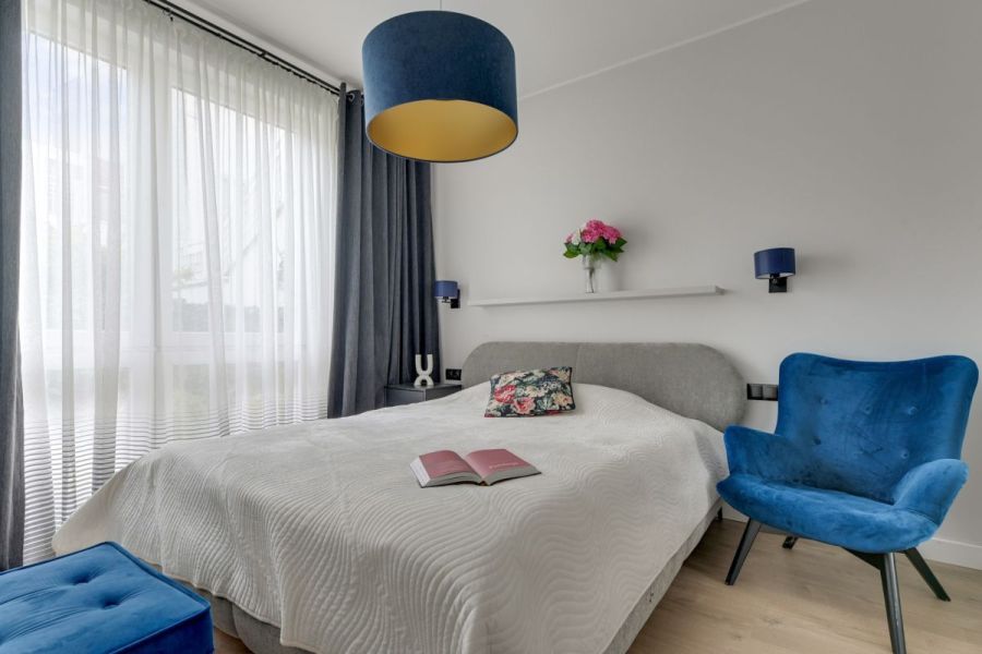 Riviera Orłowska | apartament 2-poziomy | 2 tarasy: zdjęcie 98581791