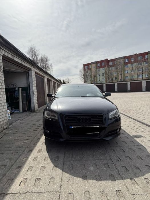 Audi A3 Sportback S Line 2.0 TDI 170KM Xenon|Climatronic|18|Bluetoot: zdjęcie 98452809