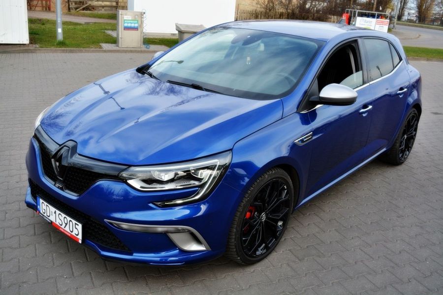 Renault Megane Energy TCe 130 EDC GT LINE: zdjęcie 98453722