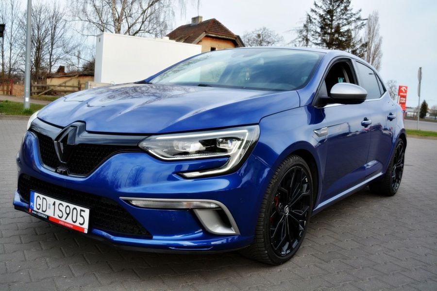 Renault Megane Energy TCe 130 EDC GT LINE: zdjęcie 98453723