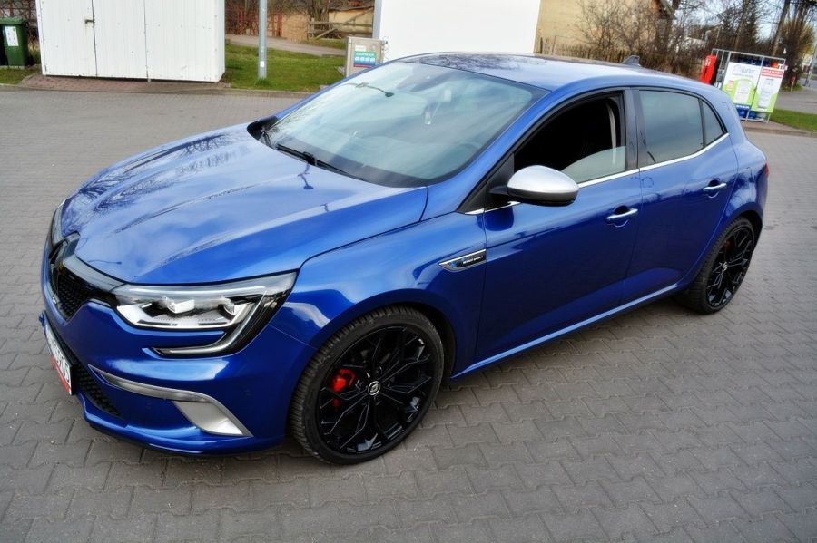Renault Megane Energy TCe 130 EDC GT LINE: zdjęcie 98453724