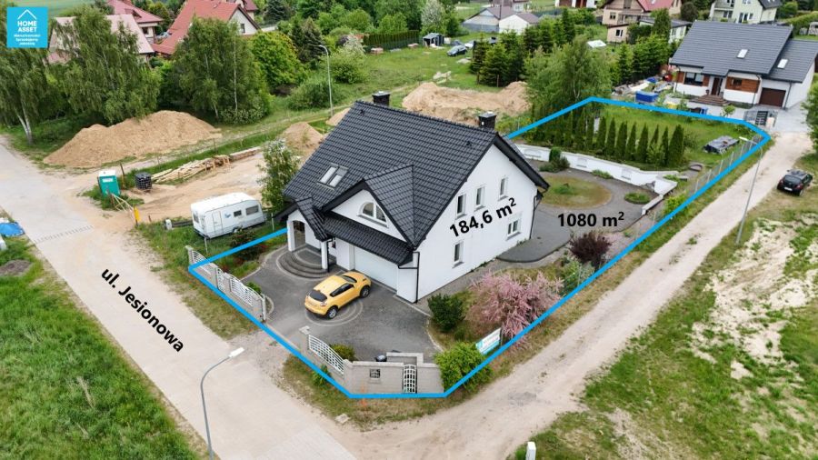Rezydencja przy Rezerwacie Beka | 185m&sup2; | Mrzezino: zdjęcie 98766372