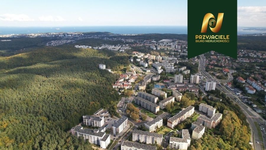 3 - 4 pokoje balkon piwnica Gdynia Karwiny: zdjecie 99491270
