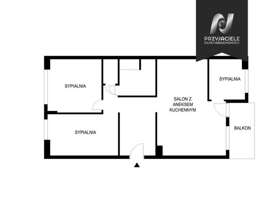3 - 4 pokoje balkon piwnica Gdynia Karwiny: zdjecie 99491272