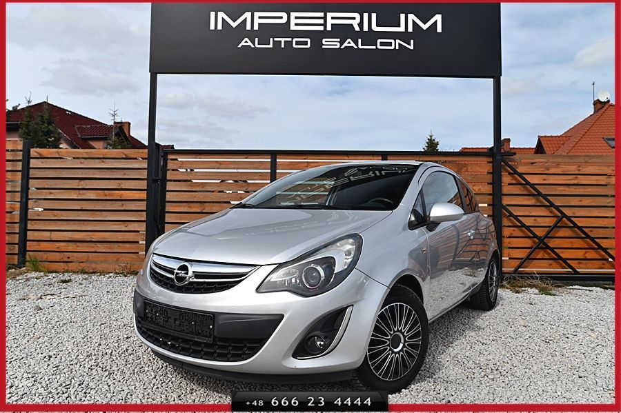 Opel Corsa