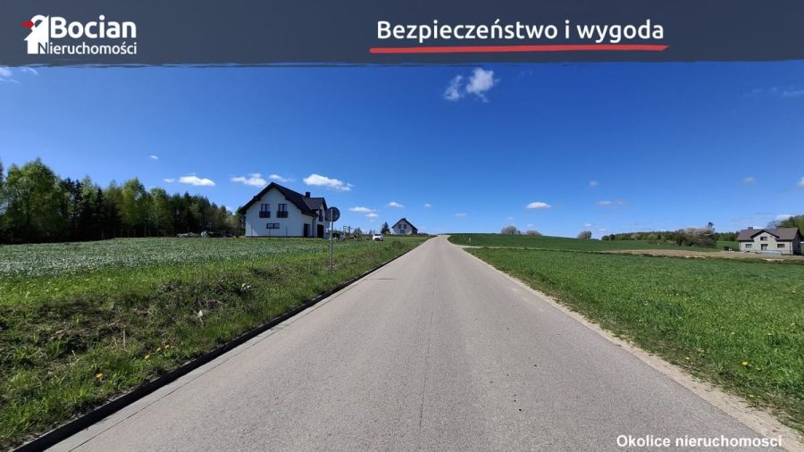 Działka na nowopowstającym osiedlu - Warzno!: zdjęcie 98456913