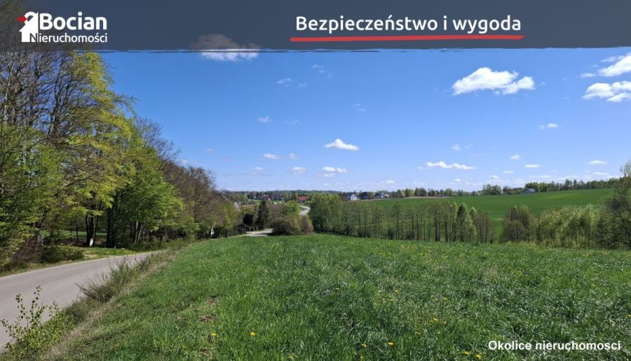 Działka na nowopowstającym osiedlu - Warzno!: zdjęcie 98456914
