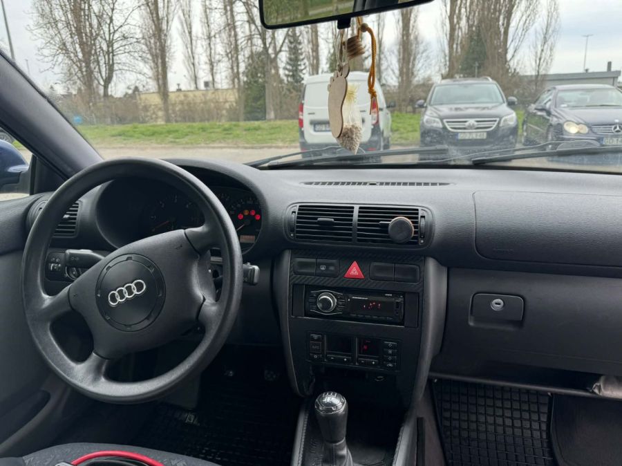 Audi A3 1,9 Diesel 90KM Zamiana: zdjęcie 98457146