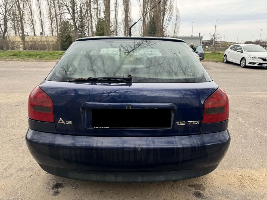 Audi A3 1,9 Diesel 90KM Zamiana: zdjęcie 98457147