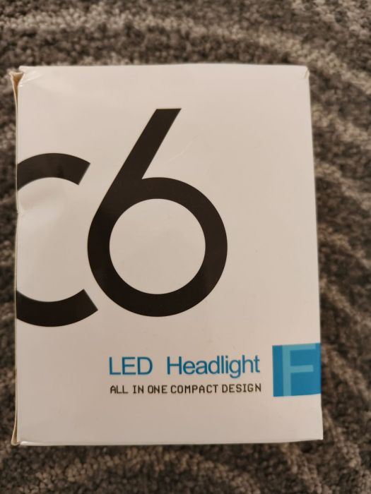 Żarówki samochodowe LED H7: zdjęcie 98458041