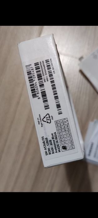 Samsung A53 5G niebieski salon Stan bdb Gdynia: zdjecie 98458210