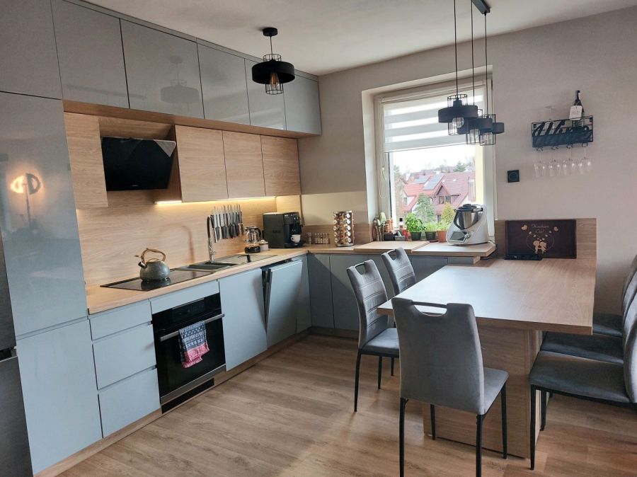 Rezerwacja | 2 pokoje | 38,5 m² + balkon | gotowe do wprowadzenia: zdjęcie 98458395